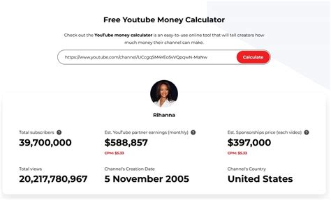 100k views on youtube money|youtube view revenue calculator.